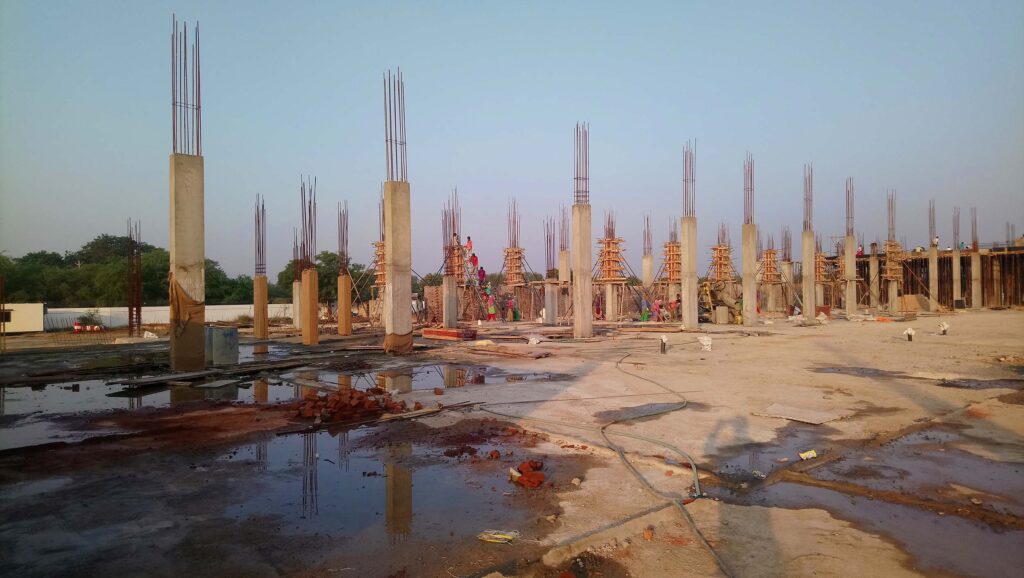 Construction