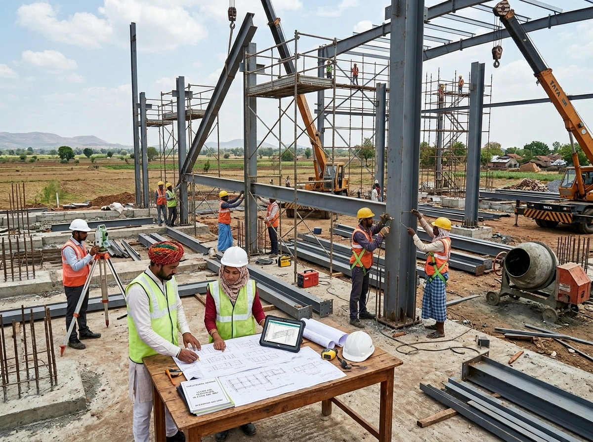 Structural Engineering Services in Vadodara