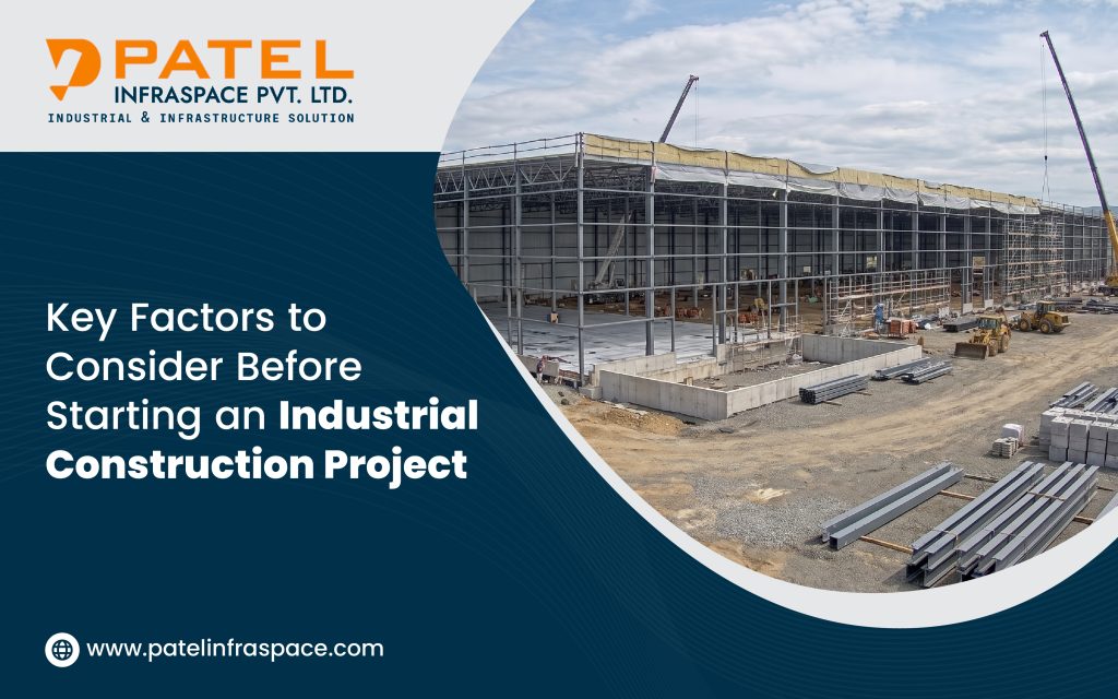 industrial construction services