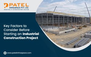 industrial construction services