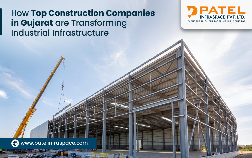 Construction Company in Vadodara Gujarat