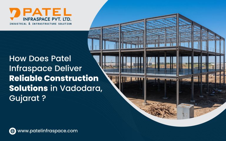 Best Construction Company in Vadodara, Gujarat