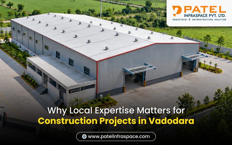 Construction Project in Vadodara
