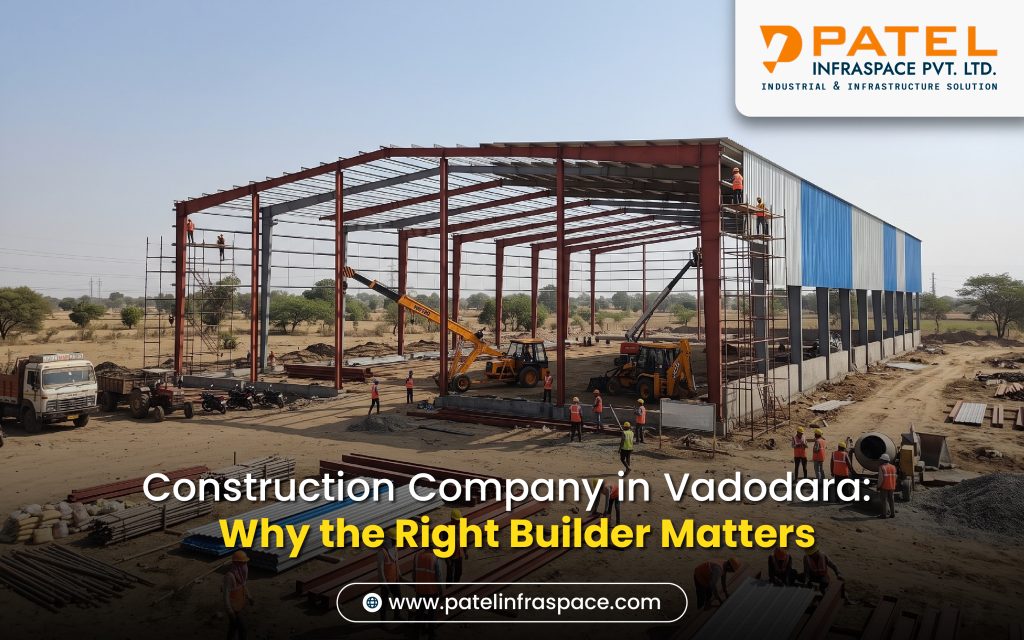 Construction Solutions in Vadodara
